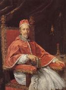 Maratta, Carlo Pope Clement IX painting